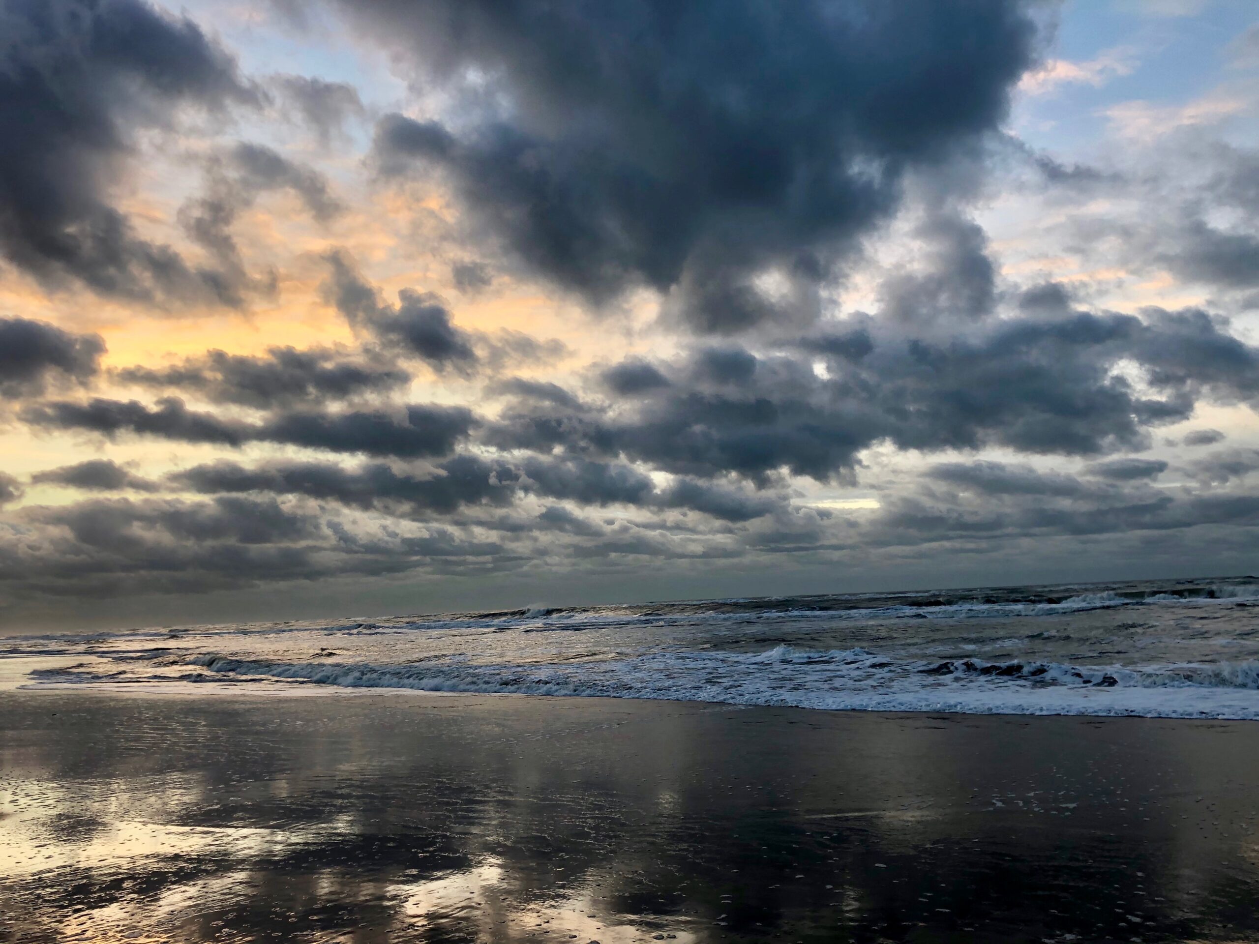 Strandfoto wandelgebied Cartografisch Gesprek